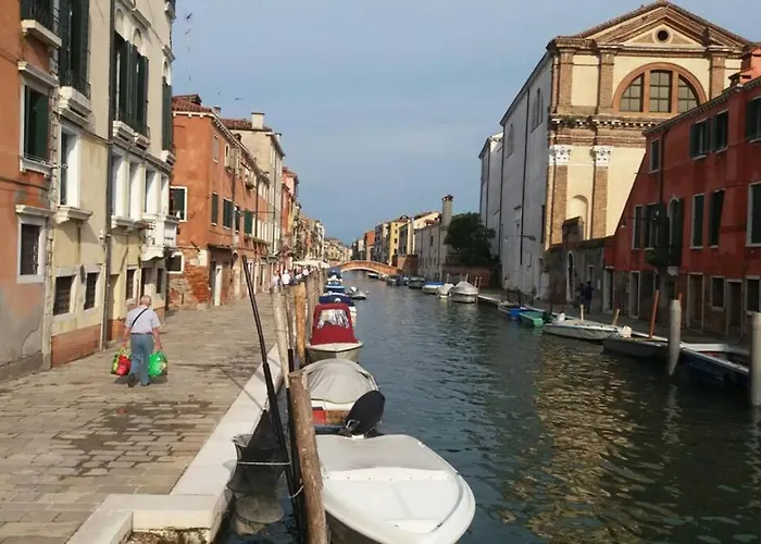 Cannaregio oasi verde